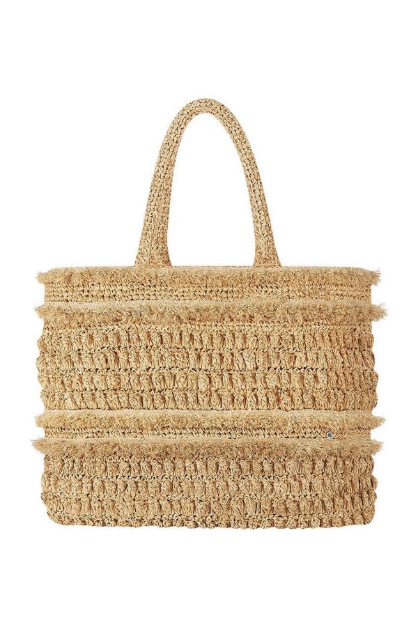 Gold Coast Raffia Tote Florabella Online Store first choice | Up to 56% ...